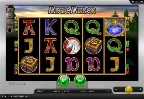  magic mirror online casino